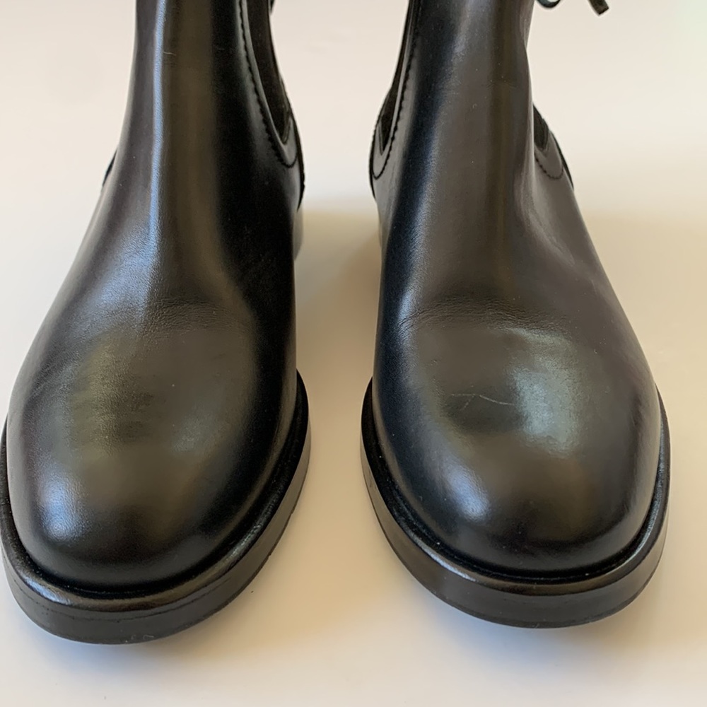 Valentino Beatles Boots Black 37EU - Picture 3 of 16